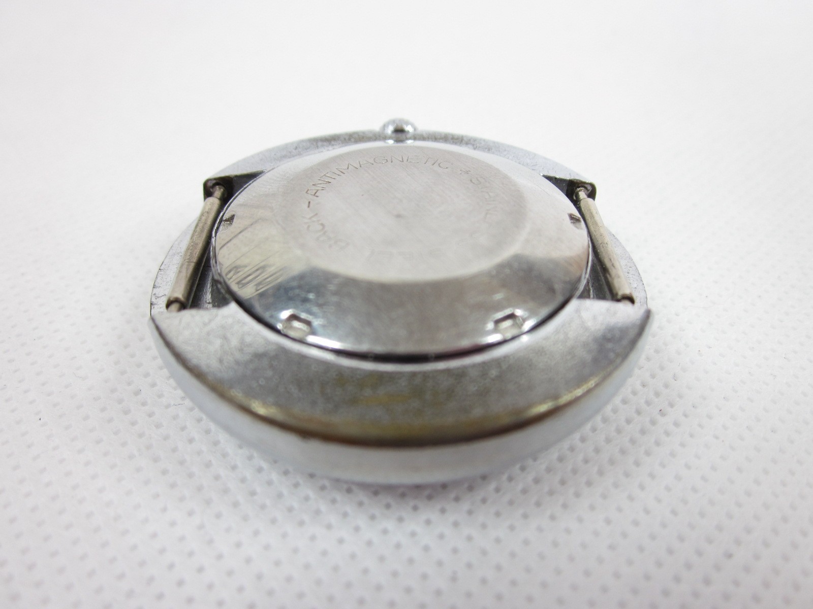 LORELEIX MOVEMENT 7526 AUTOMATIC UFO UFO DATE DATE MEN WRISTWATCH