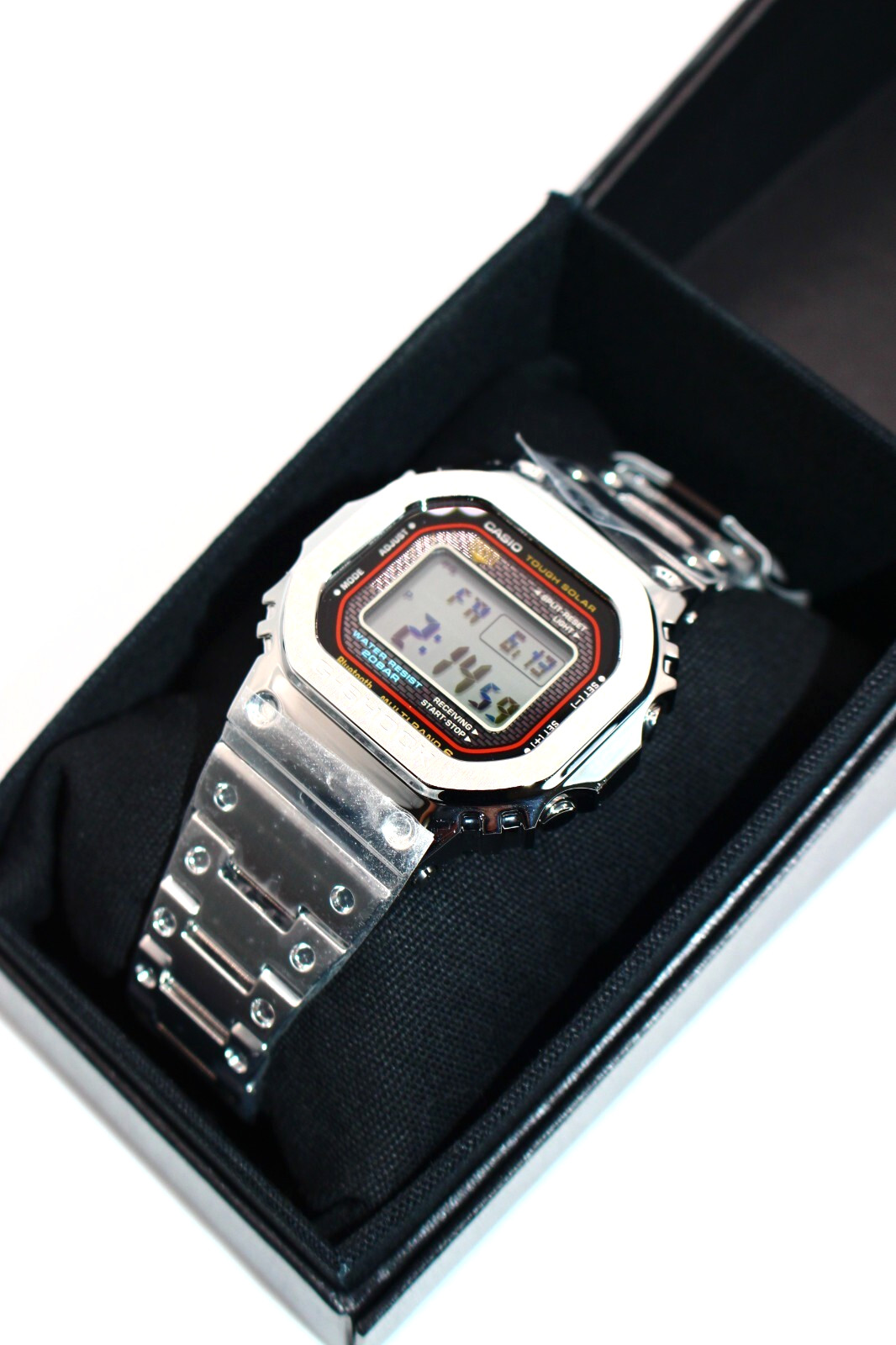 Casio G-SHOCK GMW-B5000D-1CJF Origin Color Bluetooth Digital Men Watch