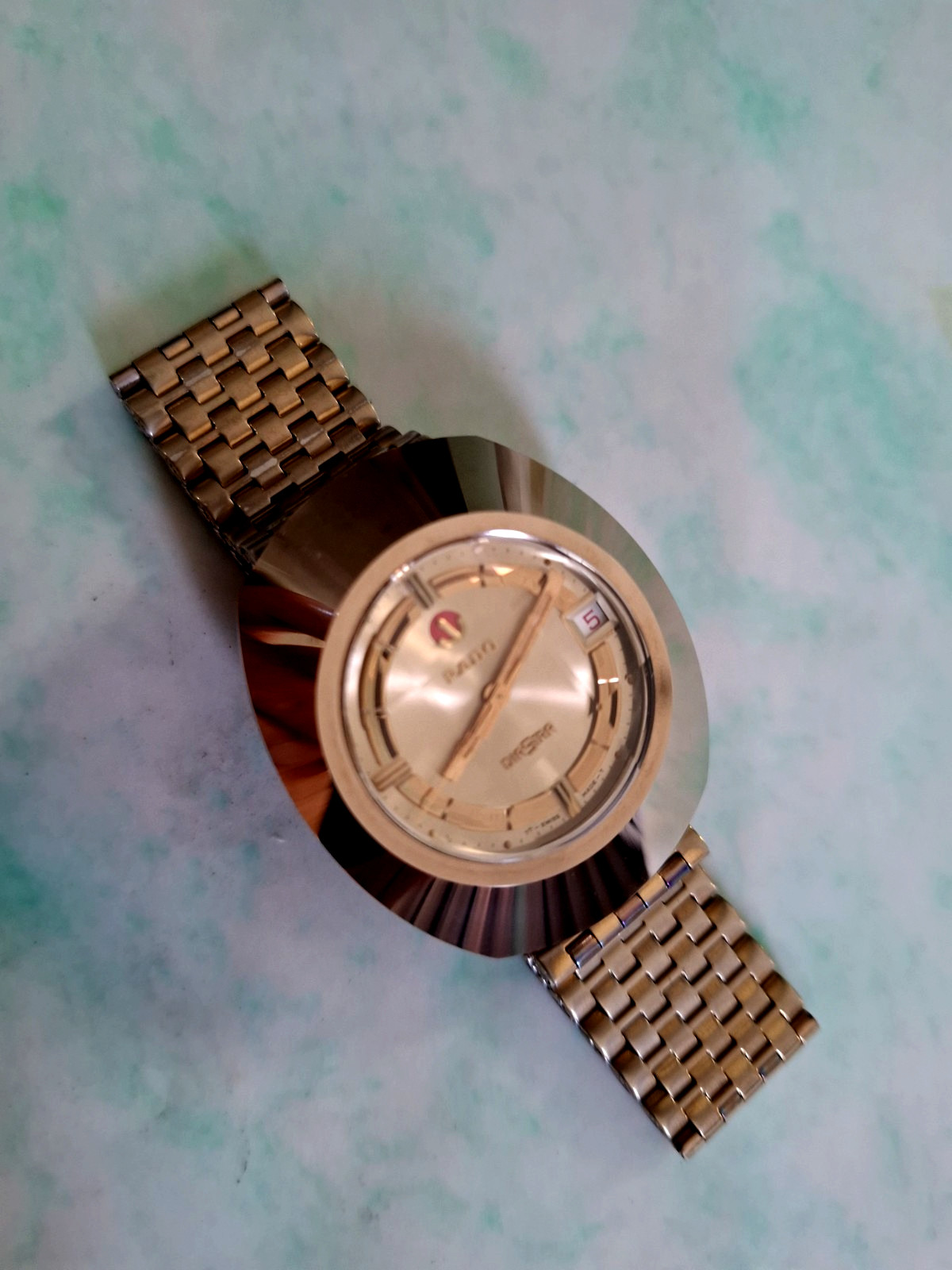 Excellent ! RADO DIASTAR Automatic Men’s Watch