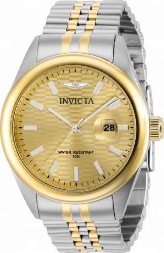 NEW INVICTA WATCH AVIATOR 38420 43MM PC32 QUARTZ 3 YEAR WARRANTY NO BOX