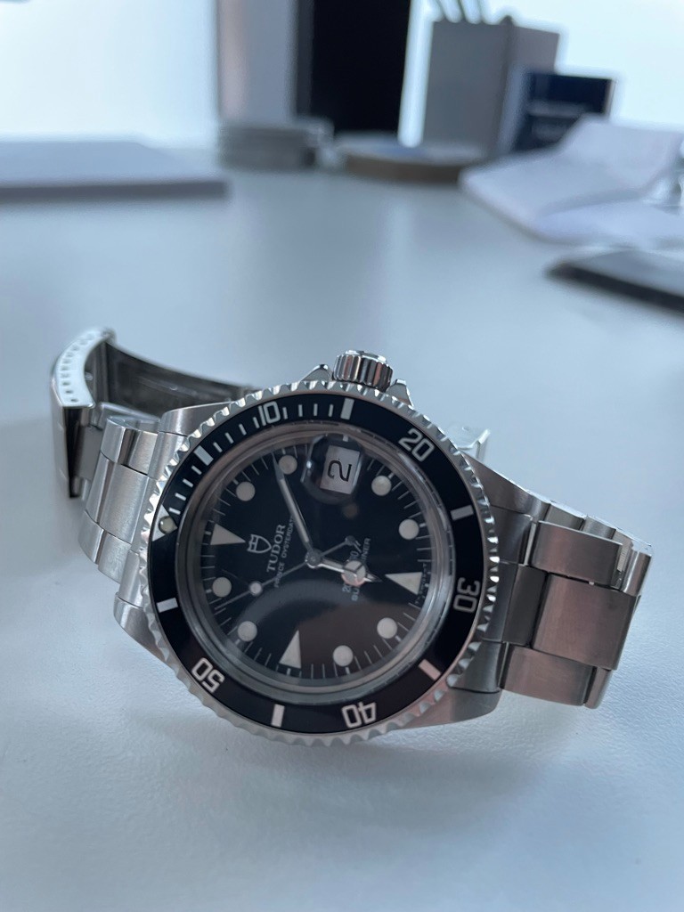 Tudor Submariner Watch 79090