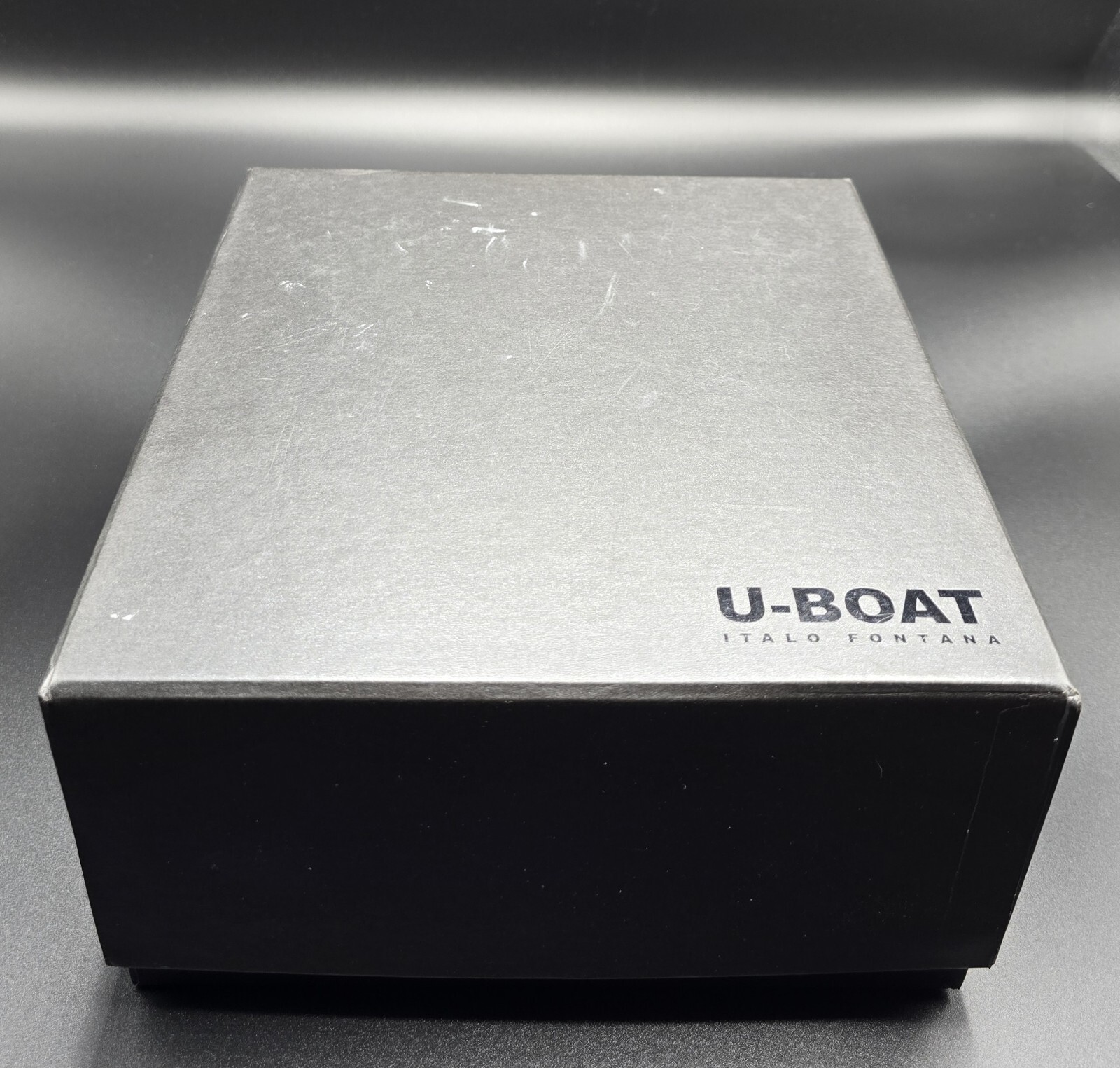 U Boat Tipo 01 7472 Titanium Automatic Watch 50mm
