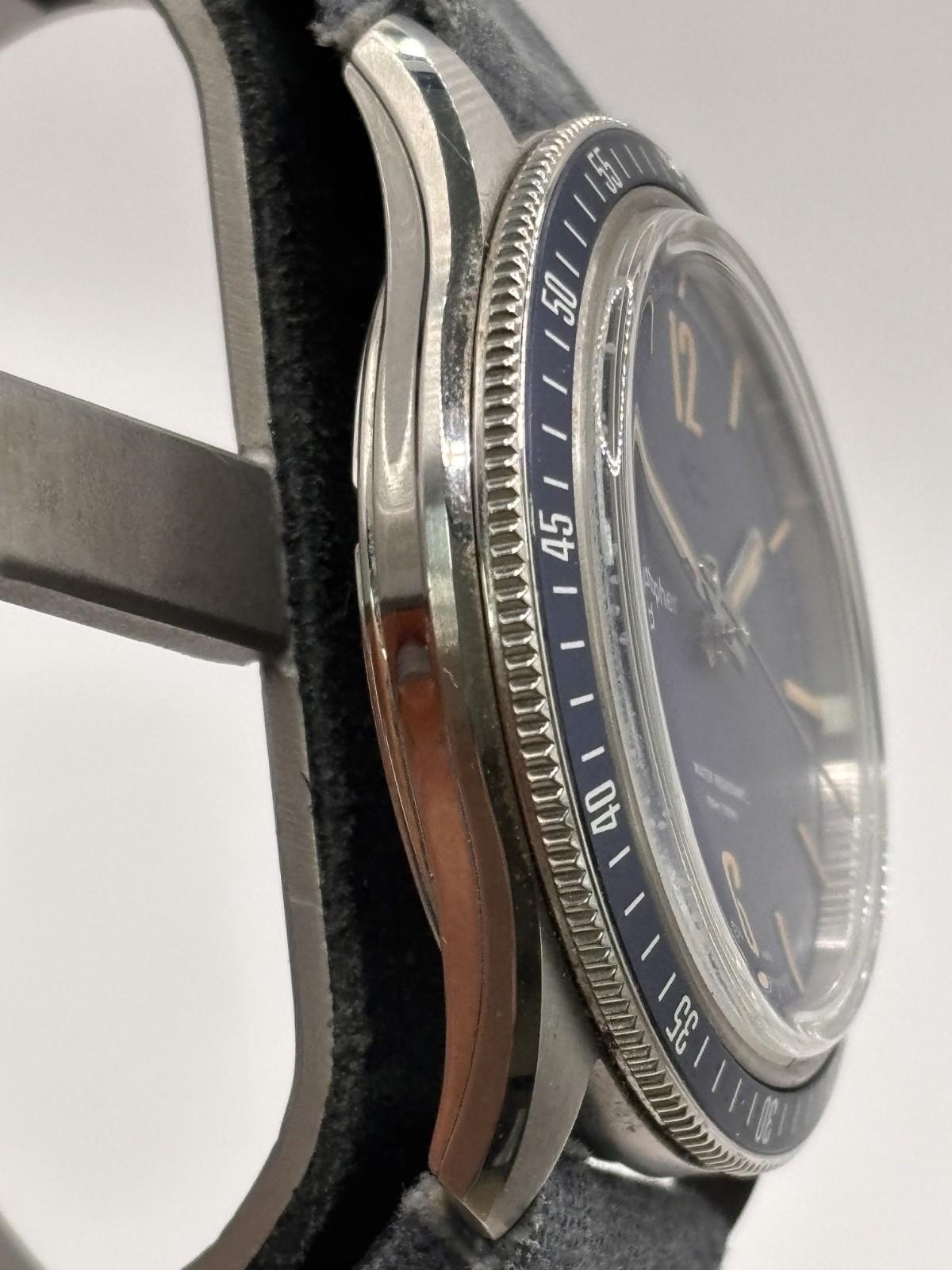 Christopher Ward C65 Trident 41mm Diver Blue (07/2020) WH1204