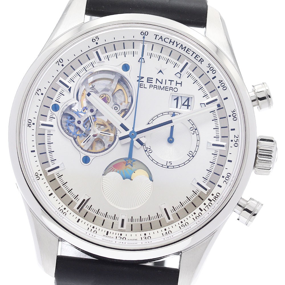 ZENITH El Primero Chronomaster Open 03.2160.4047 Moon & Sun Phase Auto_967946