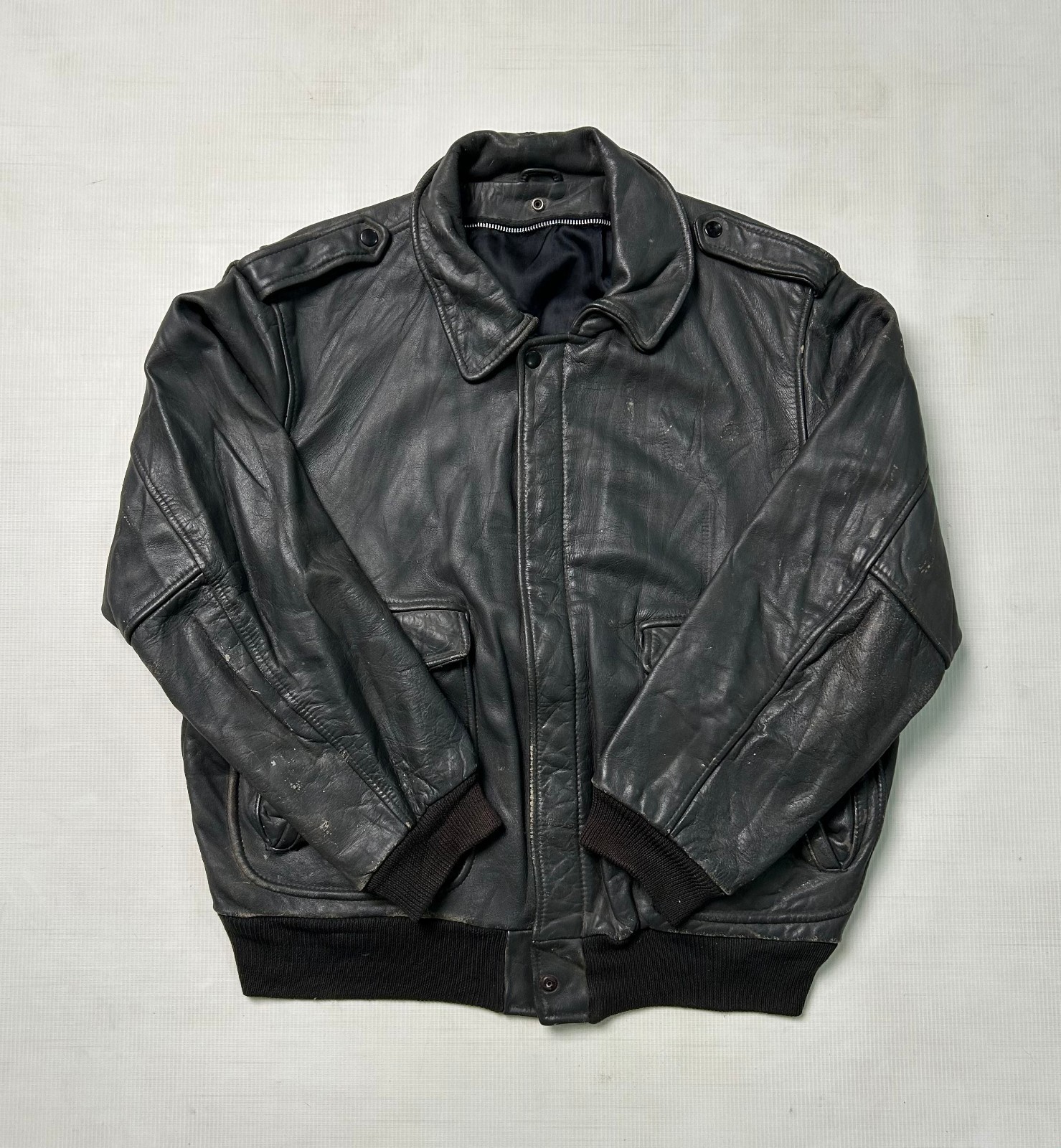 PILOT AVIATION LEATHER JACKETS (113)