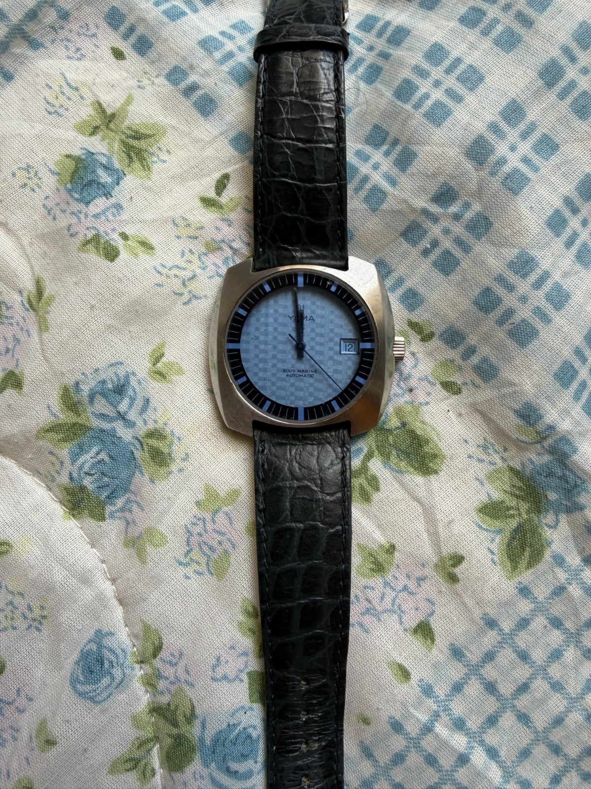 Yema Sous Marine Automatic