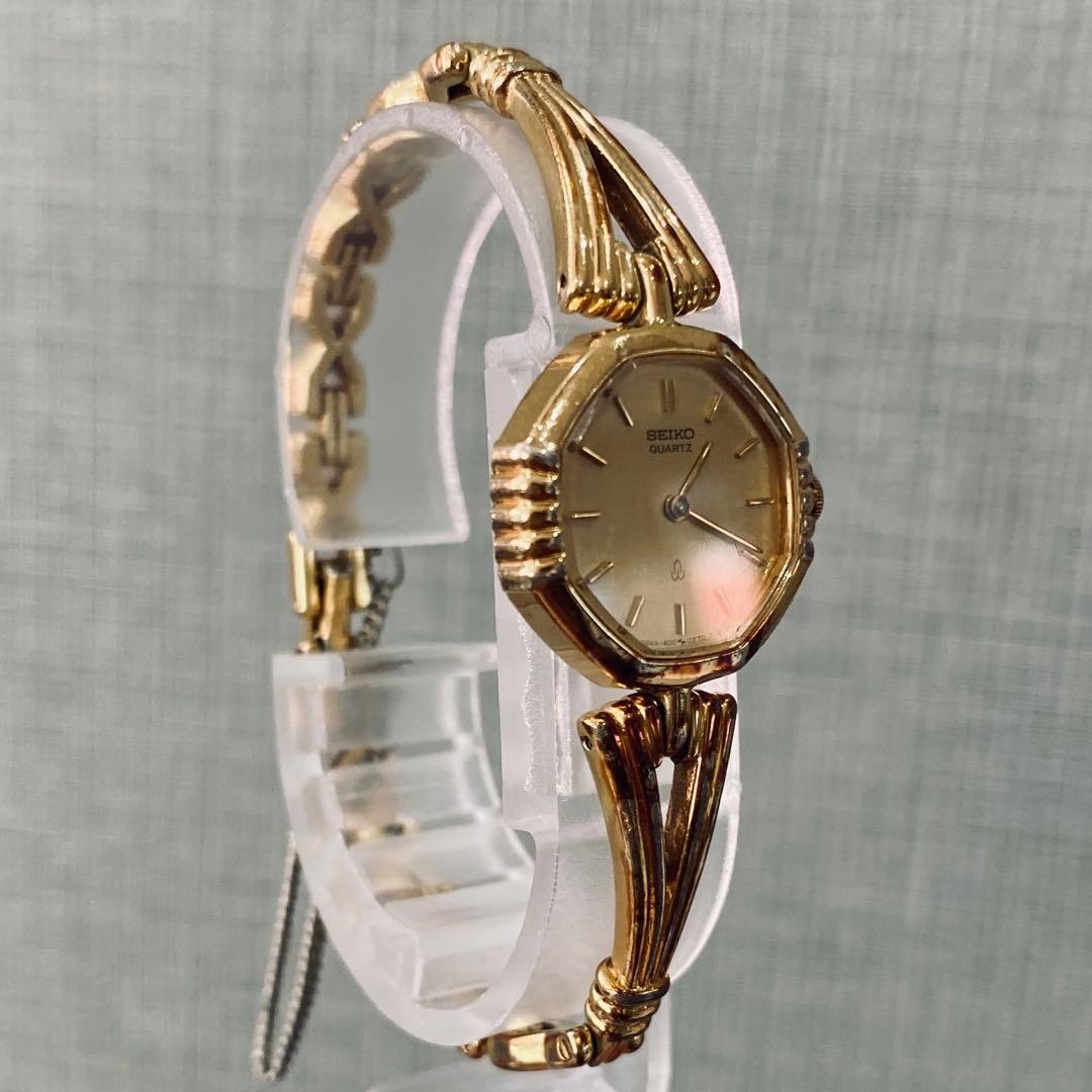 [Battery replaced, working] SEIKO Seiko Women’s Quartz Watch