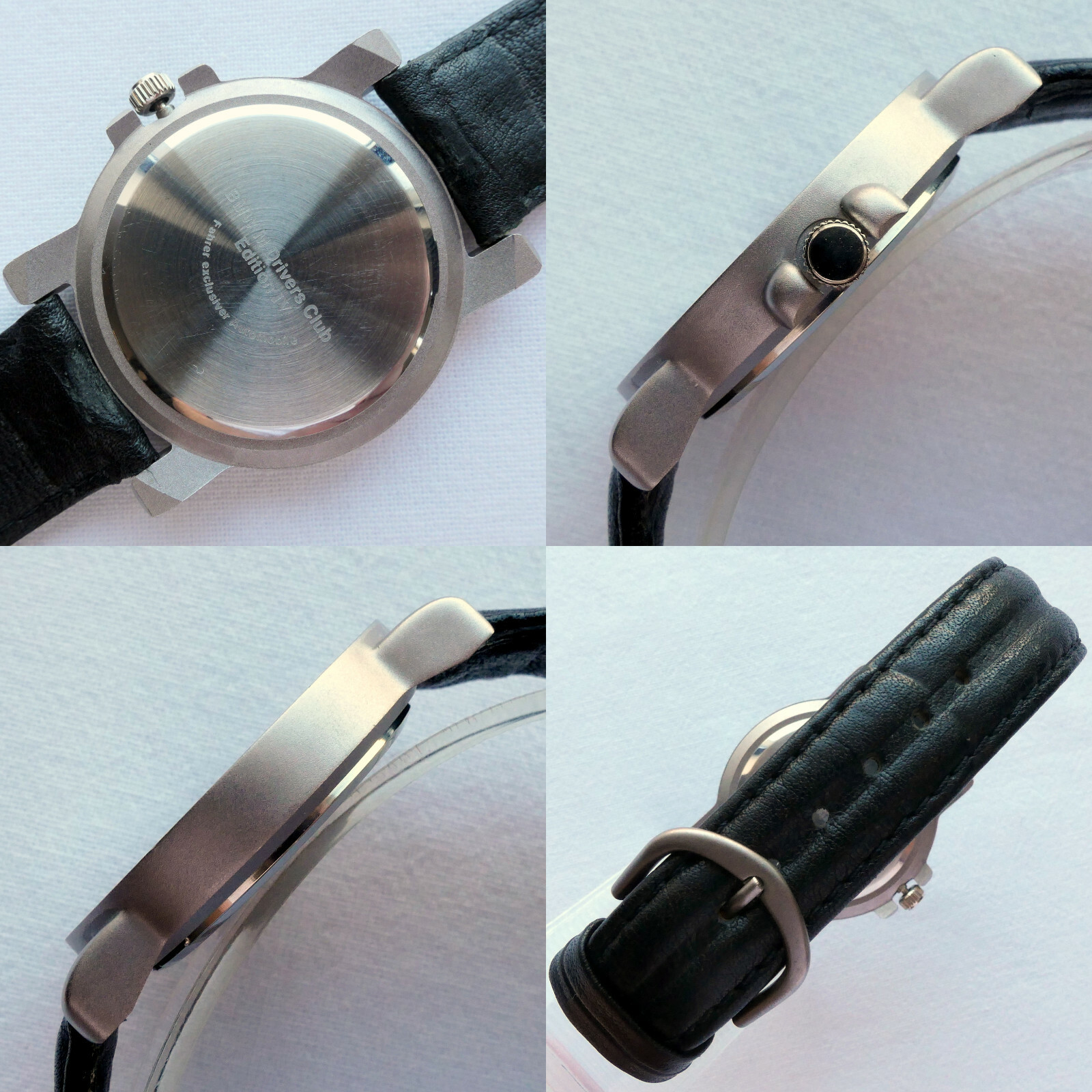 BMW M M1 E26 Classic Car Accessory Speedometer Motorsport Procar Racing Watch