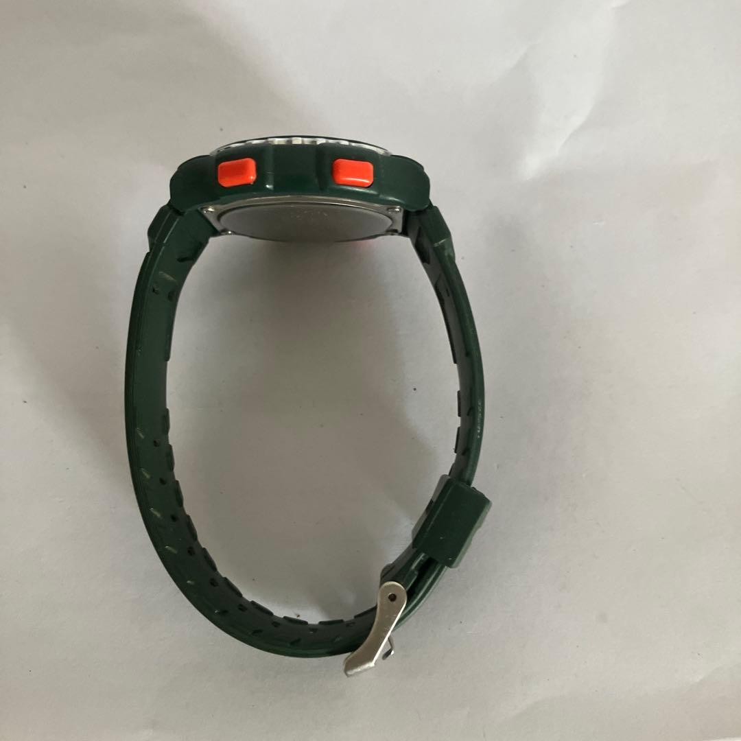 Non-functional CITIZEN Q&Q DN80 digital wristwatch