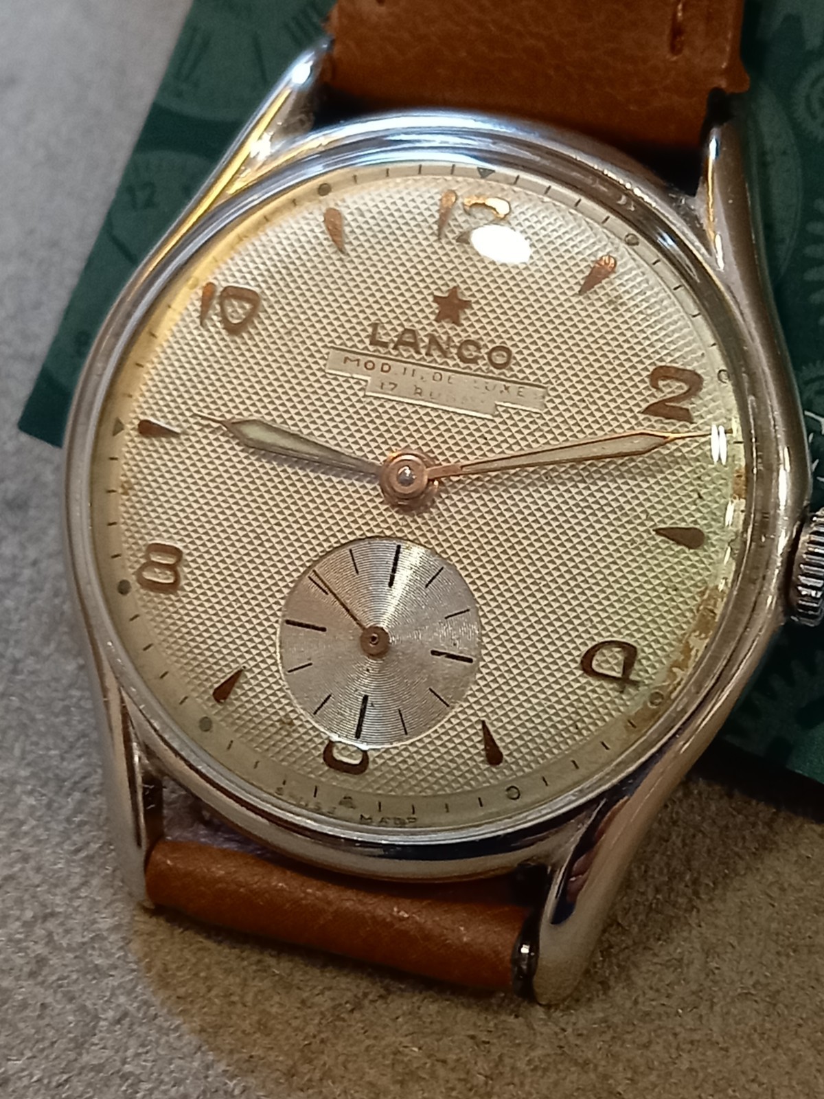 lanco mod 11 de luxe