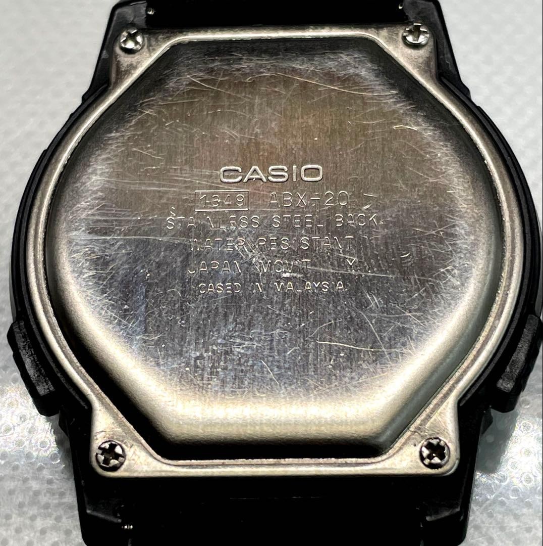 Price reduced! CASIO DATA BANK WORLD TIME ABX-20