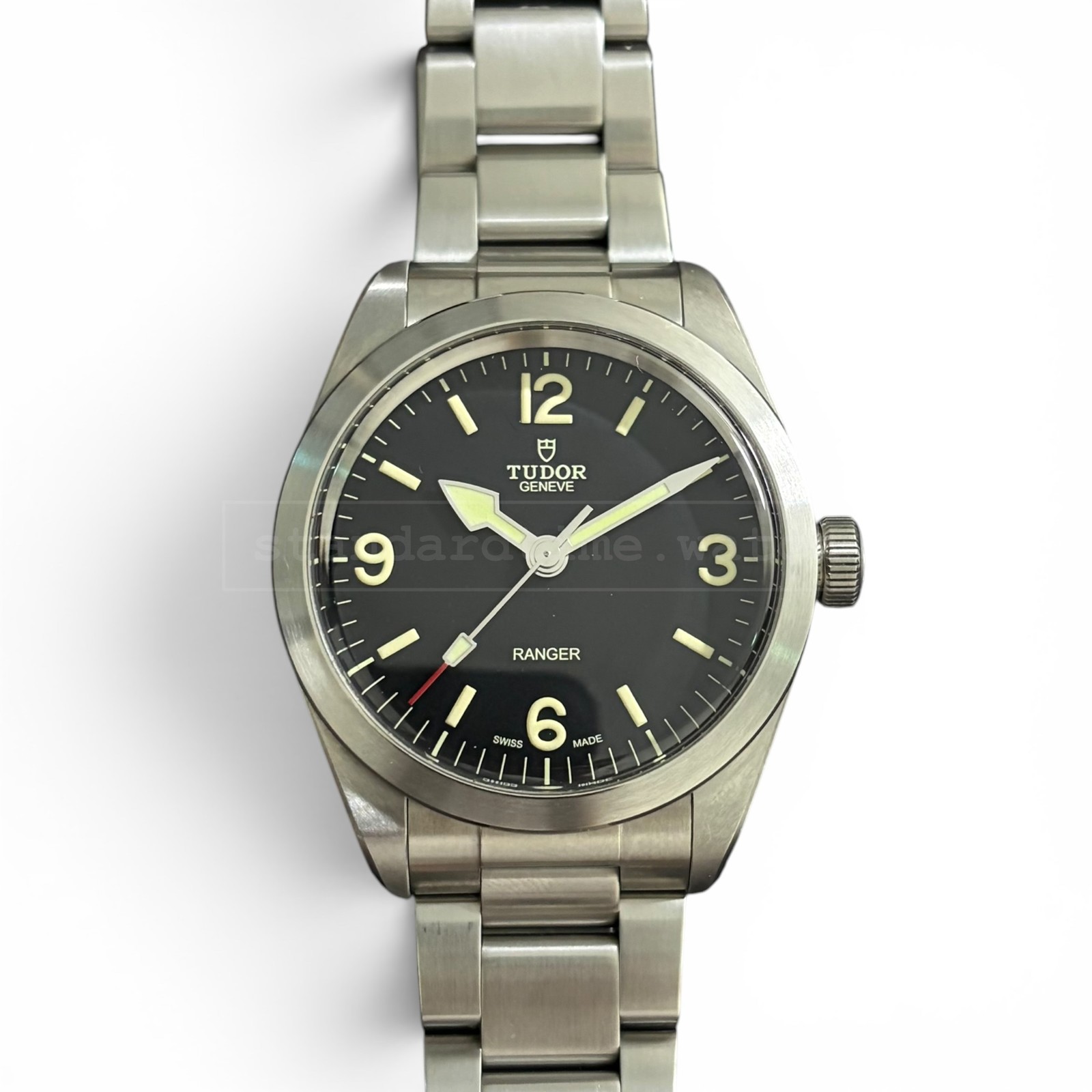 Tudor Ranger 39MM Full Set M79950-0001 M79950-0001 Pre-Owned Watch