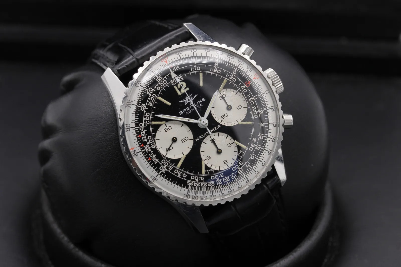Breitling Navitimer “Big Eyes” 806
