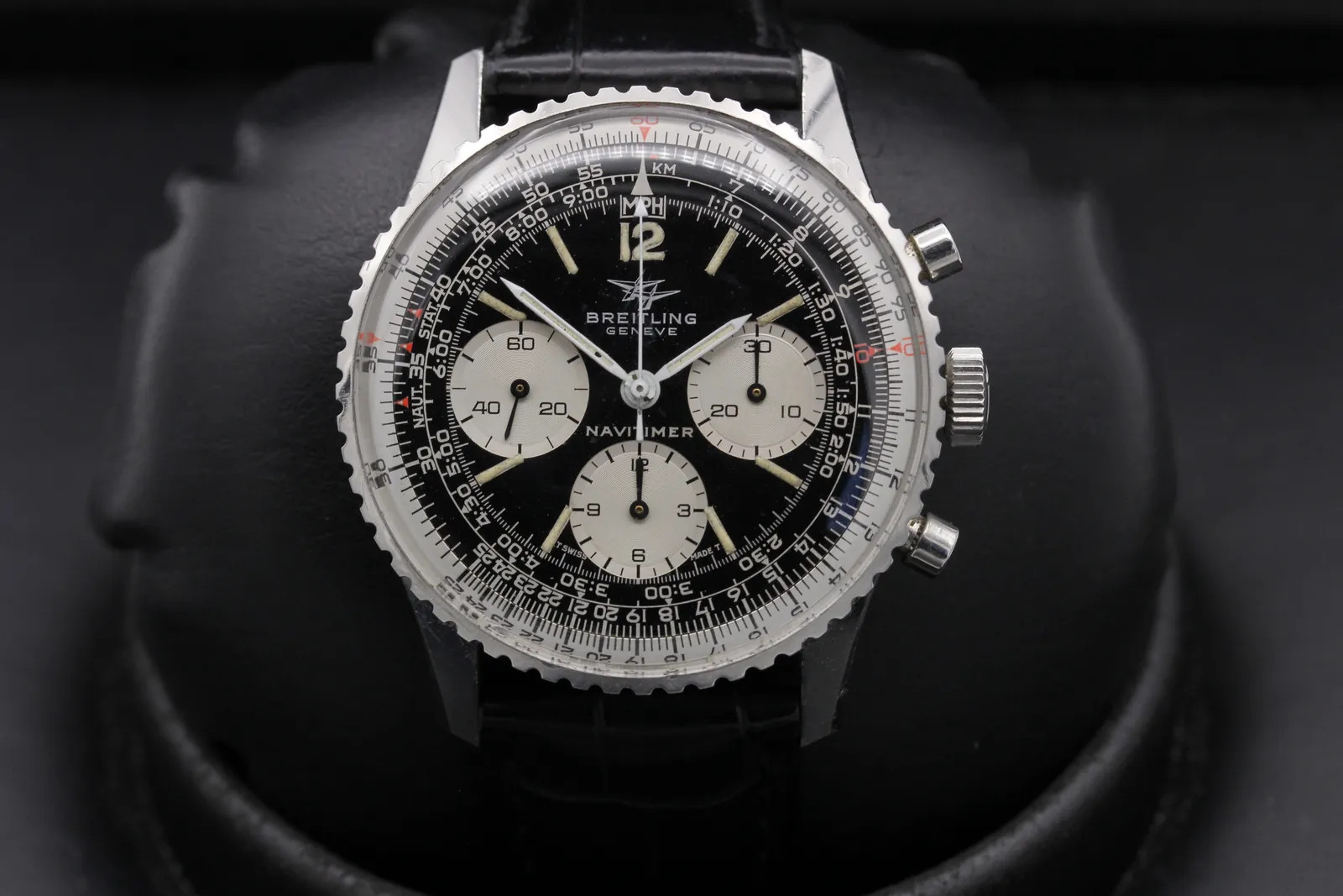 Breitling Navitimer “Big Eyes” 806