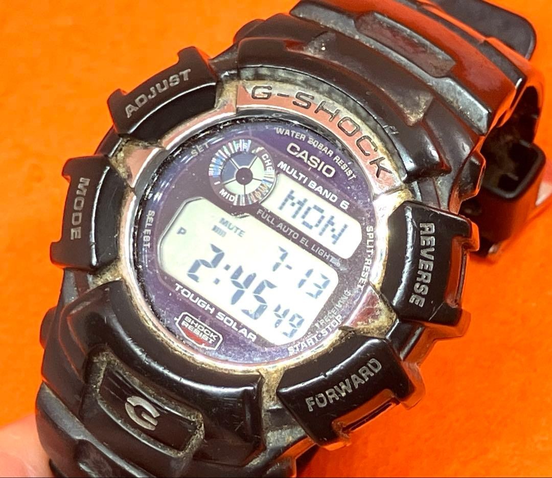 CASIO G-SHOCK GW-2310 Radio Solar Watch