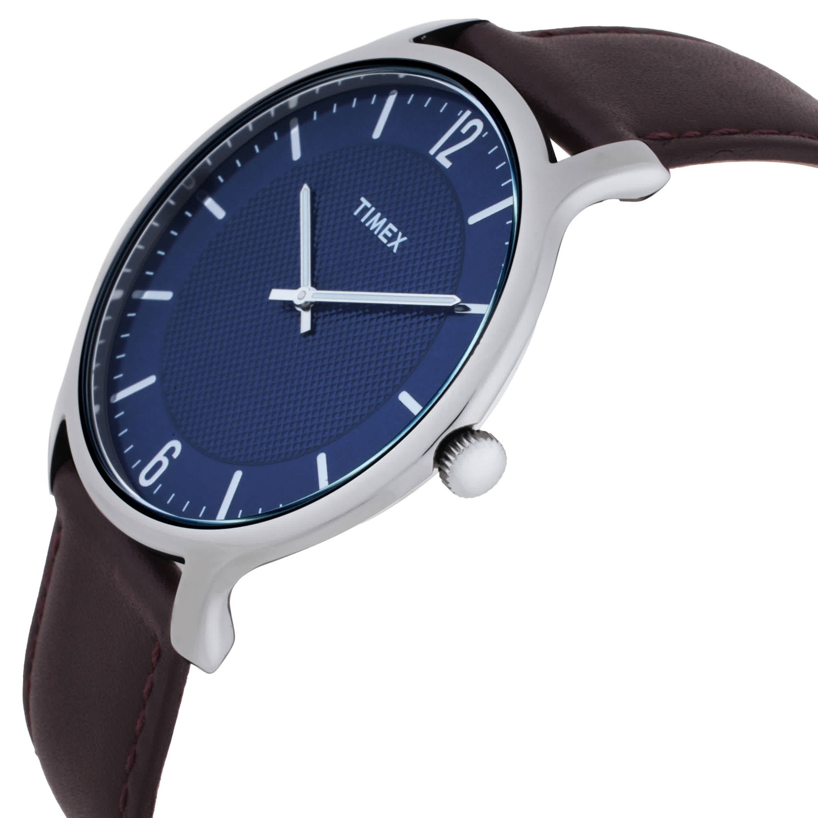 Timex Metropolitan Quartz Blue Dial Men’s Watch TW2R49900