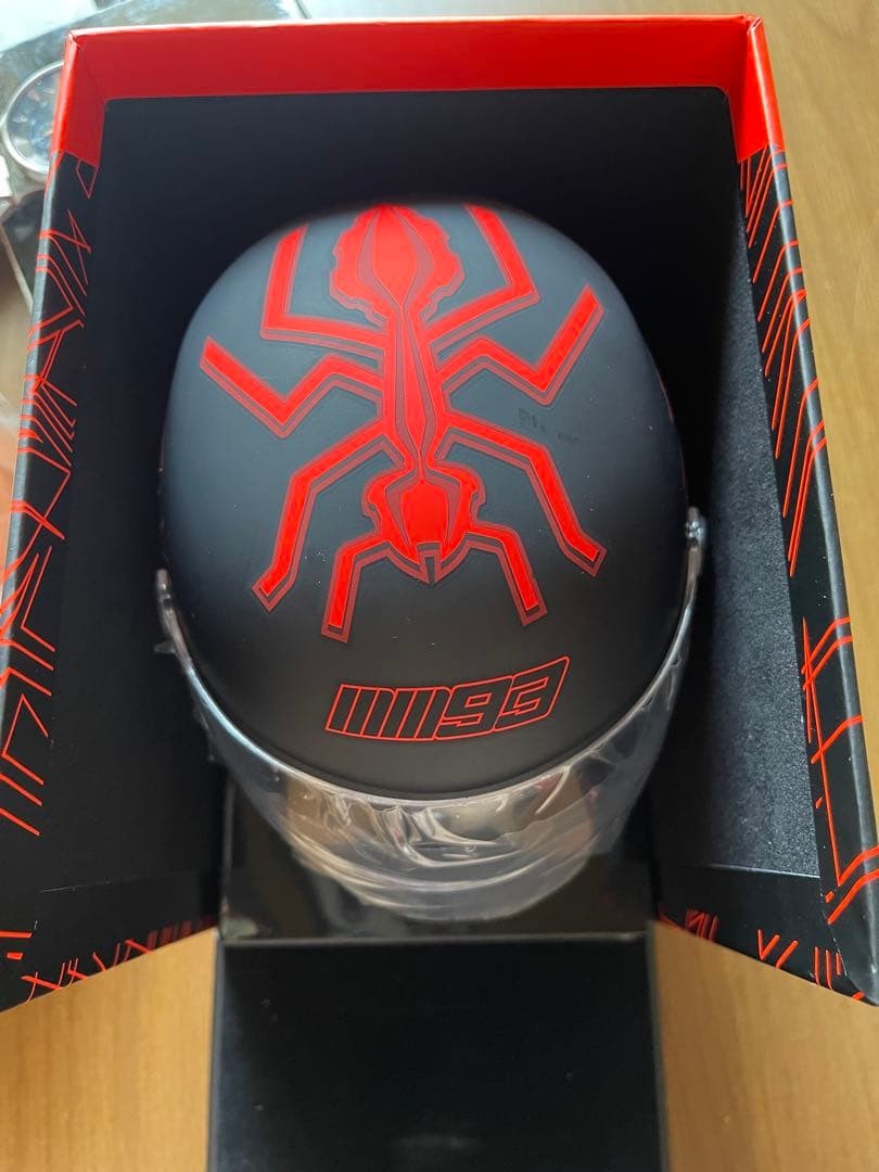 Tissot T-Race MM93 Marc Marquez 2022 Limited Edition Chronograph:JPN
