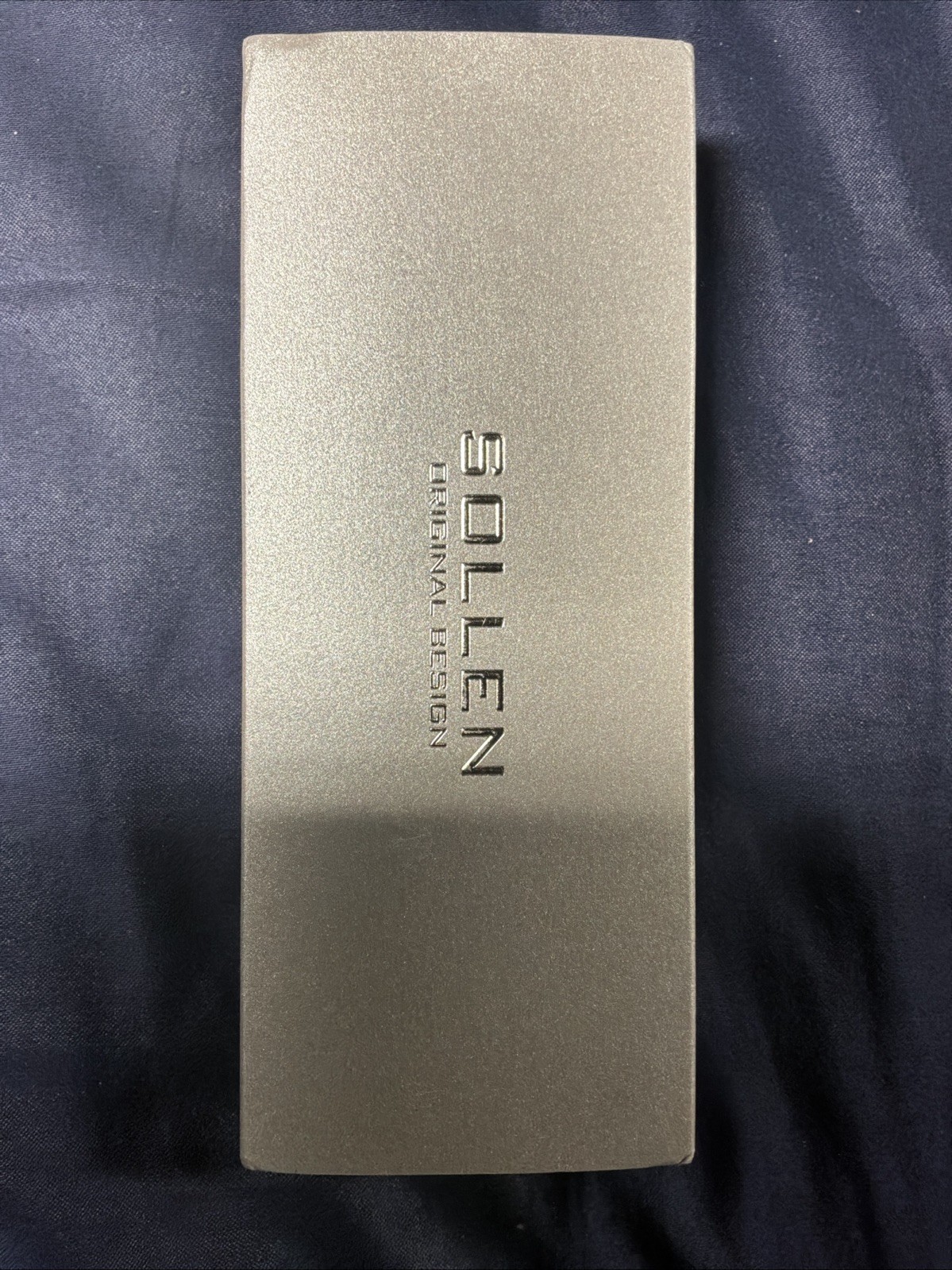 Sollen Men’s Elegant Time Piece