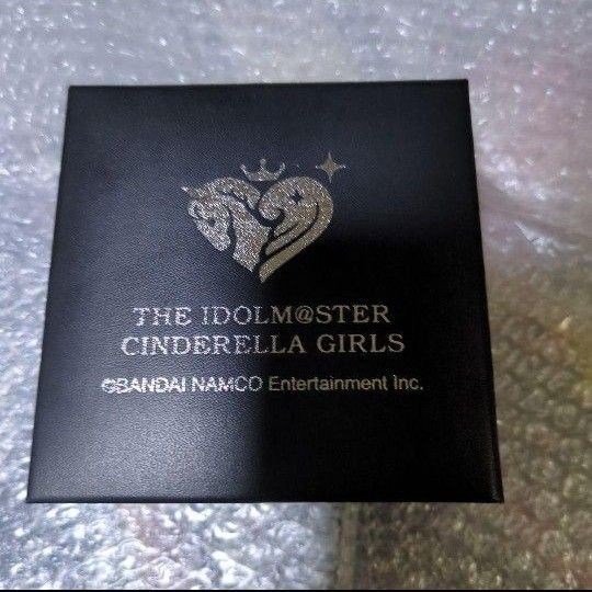 The Idolmaster Cinderella Girls Kokoro Sato Wristwatch Bandai Namco Boxed