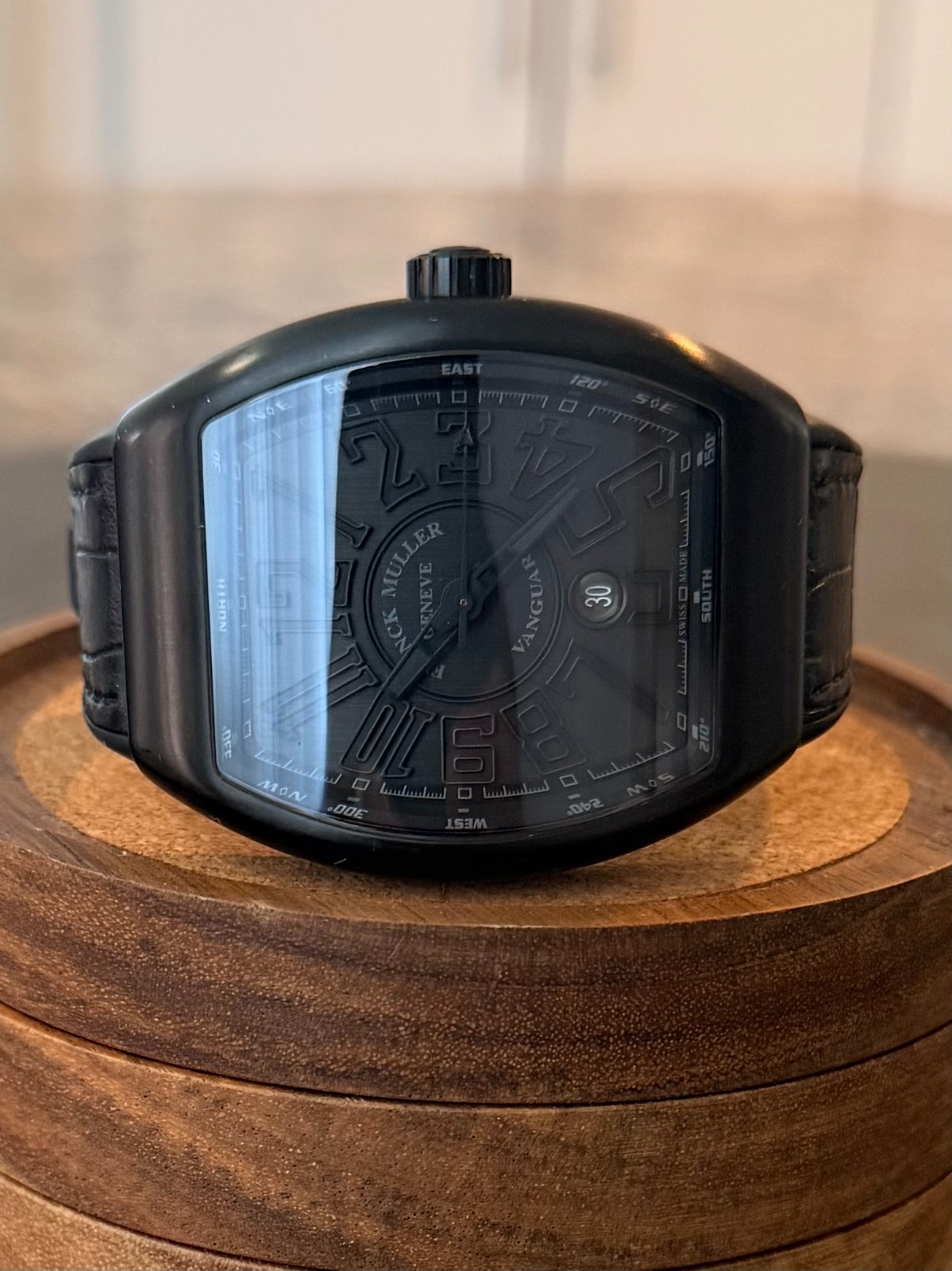Franck Muller Vanguard Classical Automatic