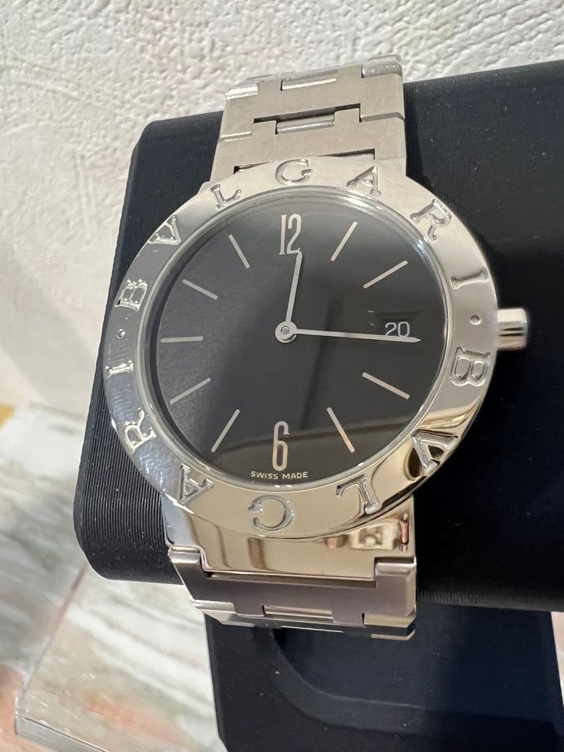 BVLGARI Diagono Sport Chronograph CH35S Watch