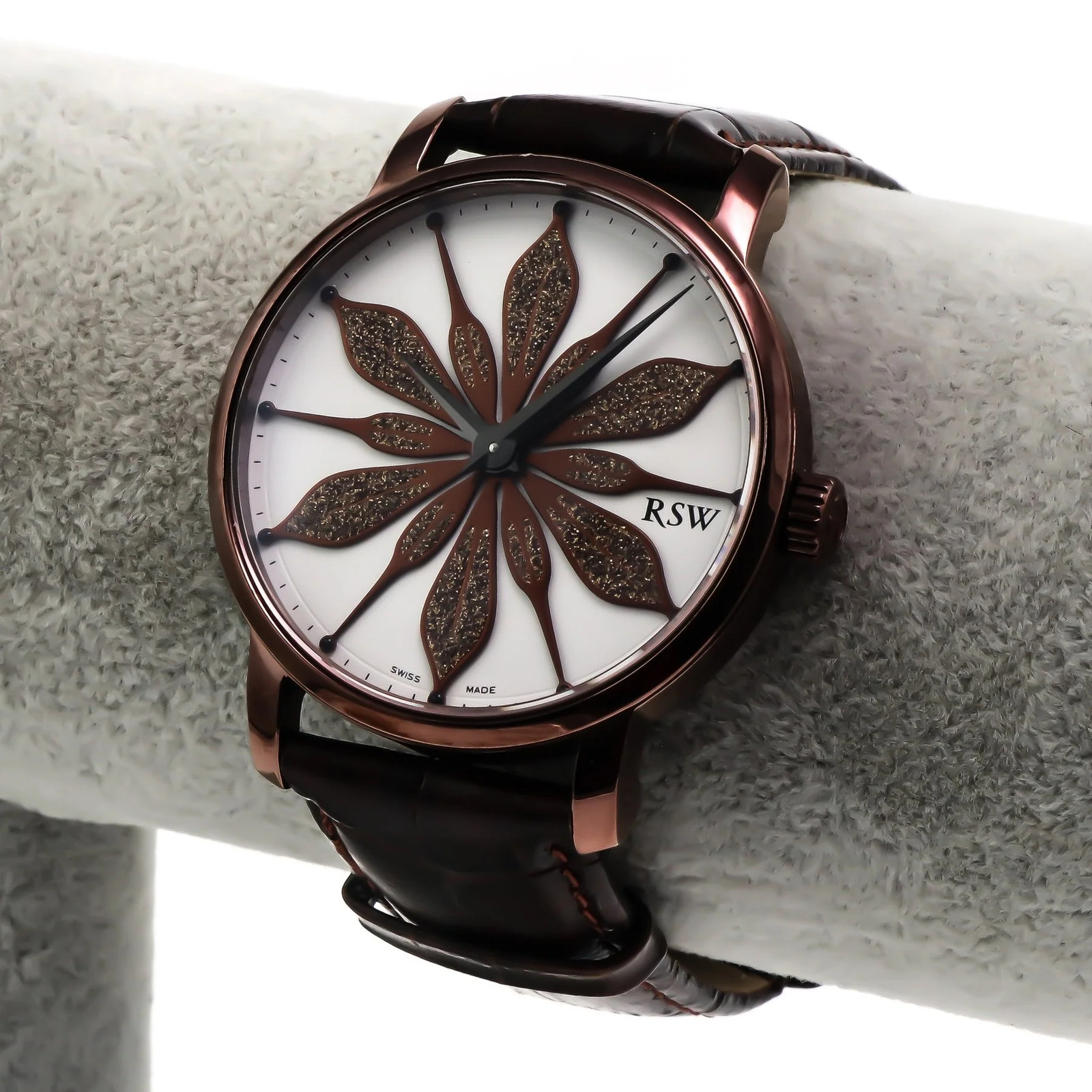 RSW – Swiss Watch – RSW9341-CL-1 Swiss made Quartz 41.85 mm RSW9341 30m (3ATM)