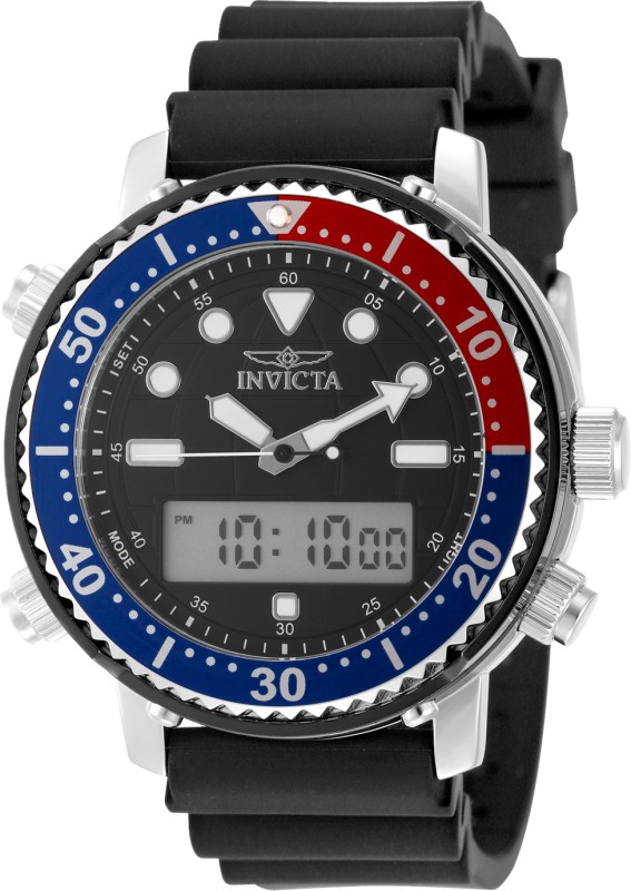Invicta Men’s Pro Diver 46mm Quartz Watch IN-49451