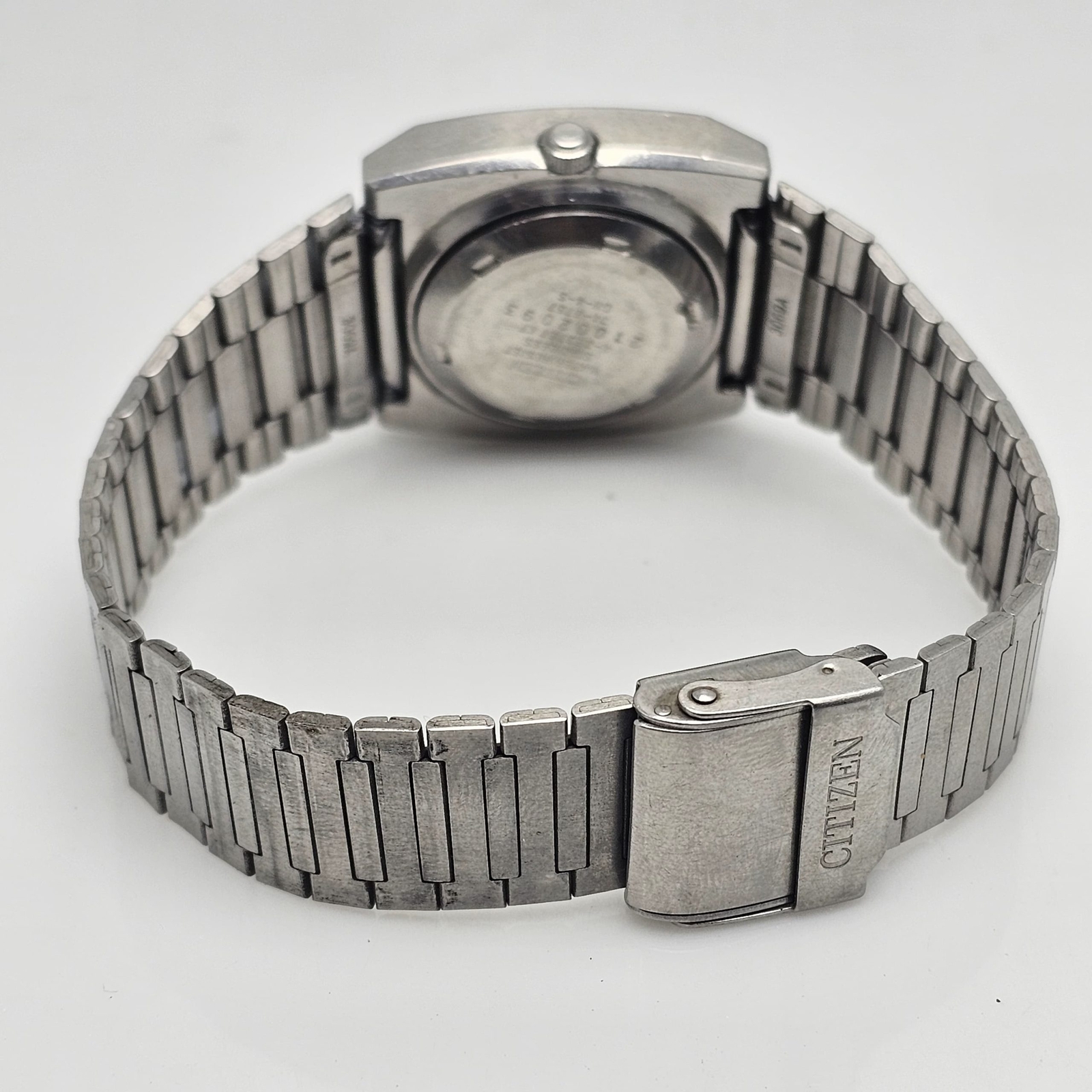 Citizen Eagle 7 Automatic 74-8757 Day/Date Cal.6650A Vintage Unisex Watch