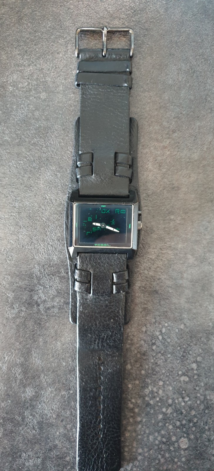Fossil Big Tic “The Matrix” – Model JR-8340