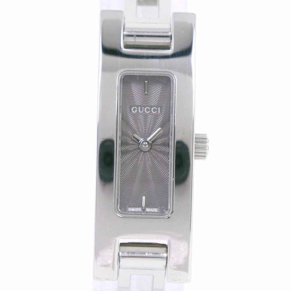 USED GUCCI 3900L Band Size ～16.0cm Ladies Watch #21124