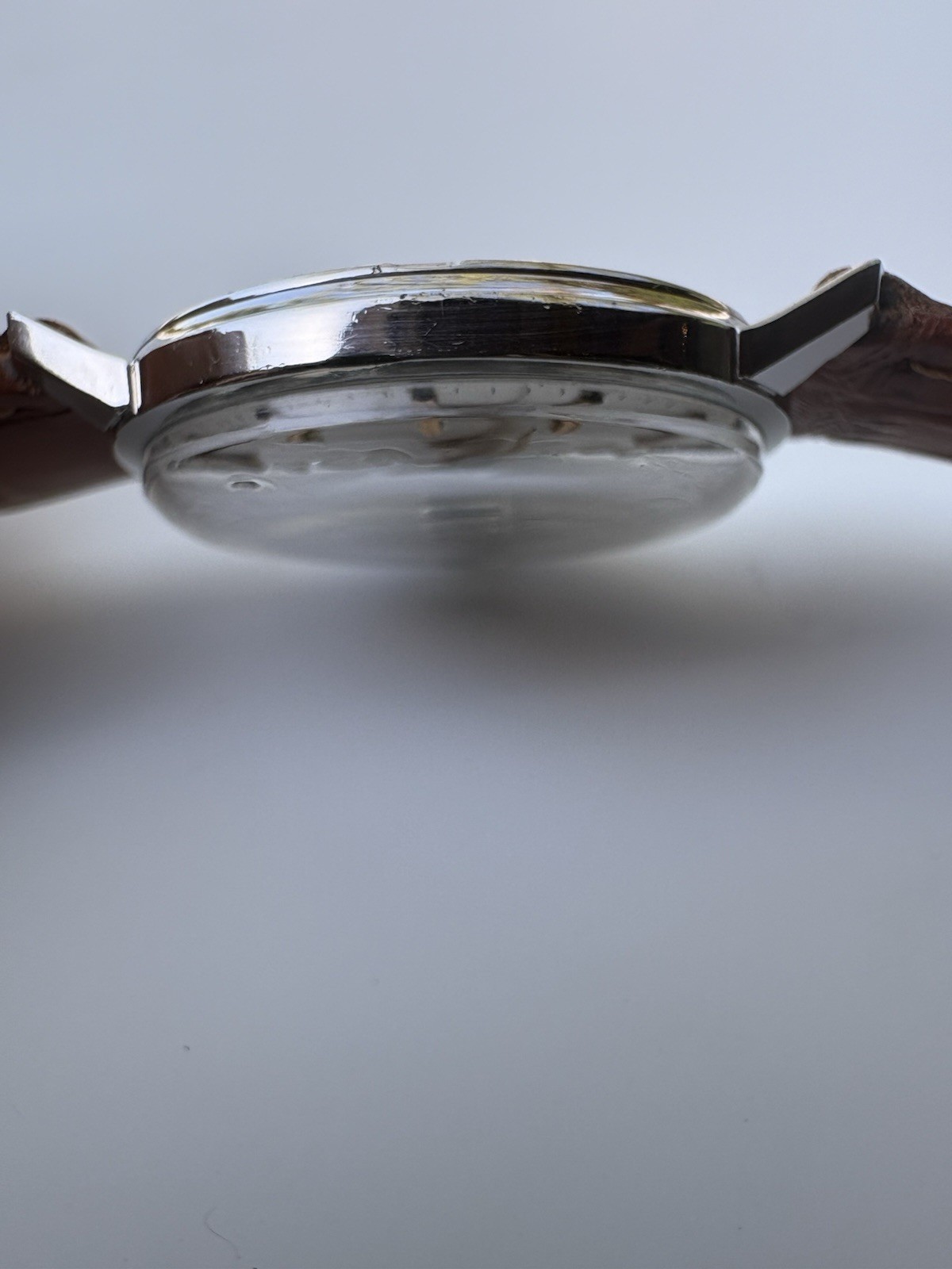 SERVICED OMEGA Seamaster Men’s Watch Ref. 166.001 Cal. 562 Vintage 1960s