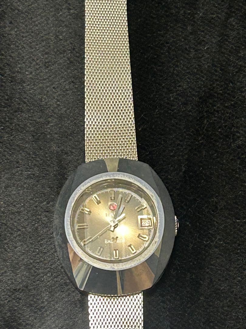 RADO Balboa automatic wristwatch
