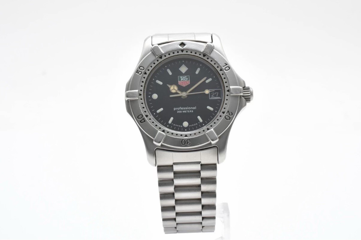 TAG Heuer 2000 962.013R