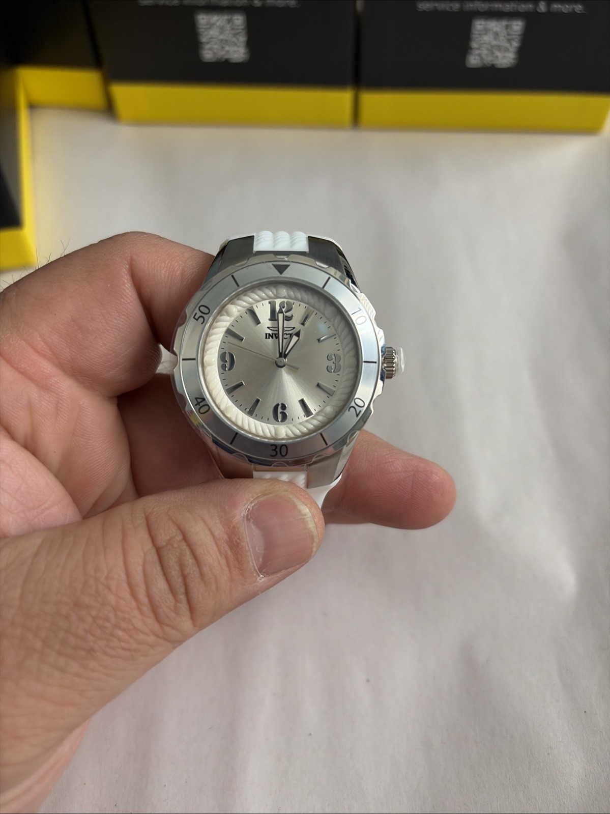 Invicta Angel Unisex Watch – 38mm