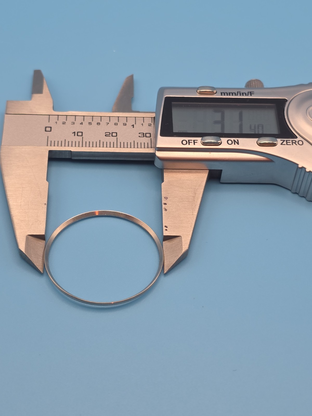 Chapter Ring 31.4mm For Watch Dial