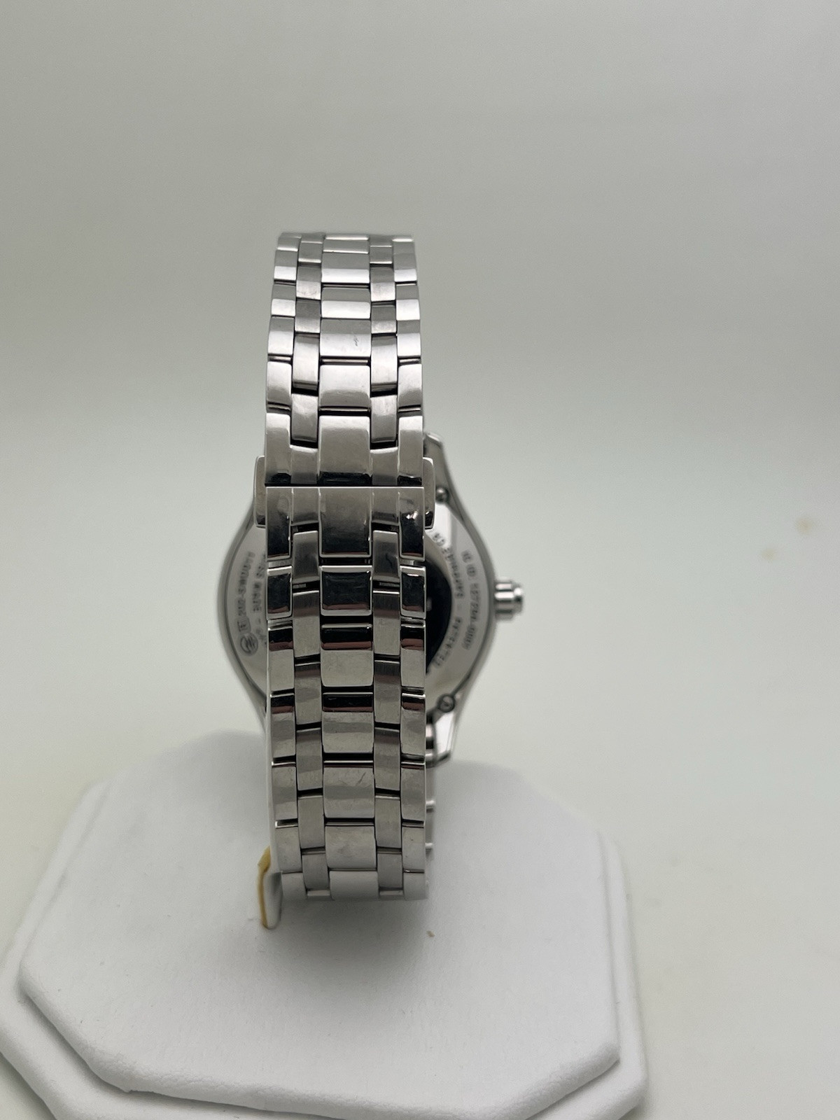 Frederique Constant HOROLOGICAL SMARTWATCH Stainless Steel FC-285X5B4/6