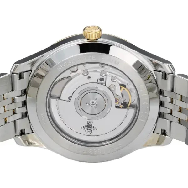 Gucci YA126356 G-Timeless Automatic Men’s Watch New Box + Free Post