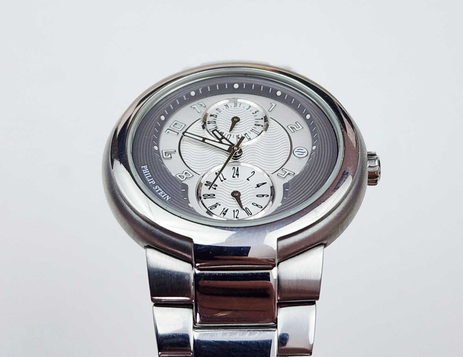 Unisex MULTIFUNCTION Watch PHILIP STEIN “Active”. Natural Frequency Technology