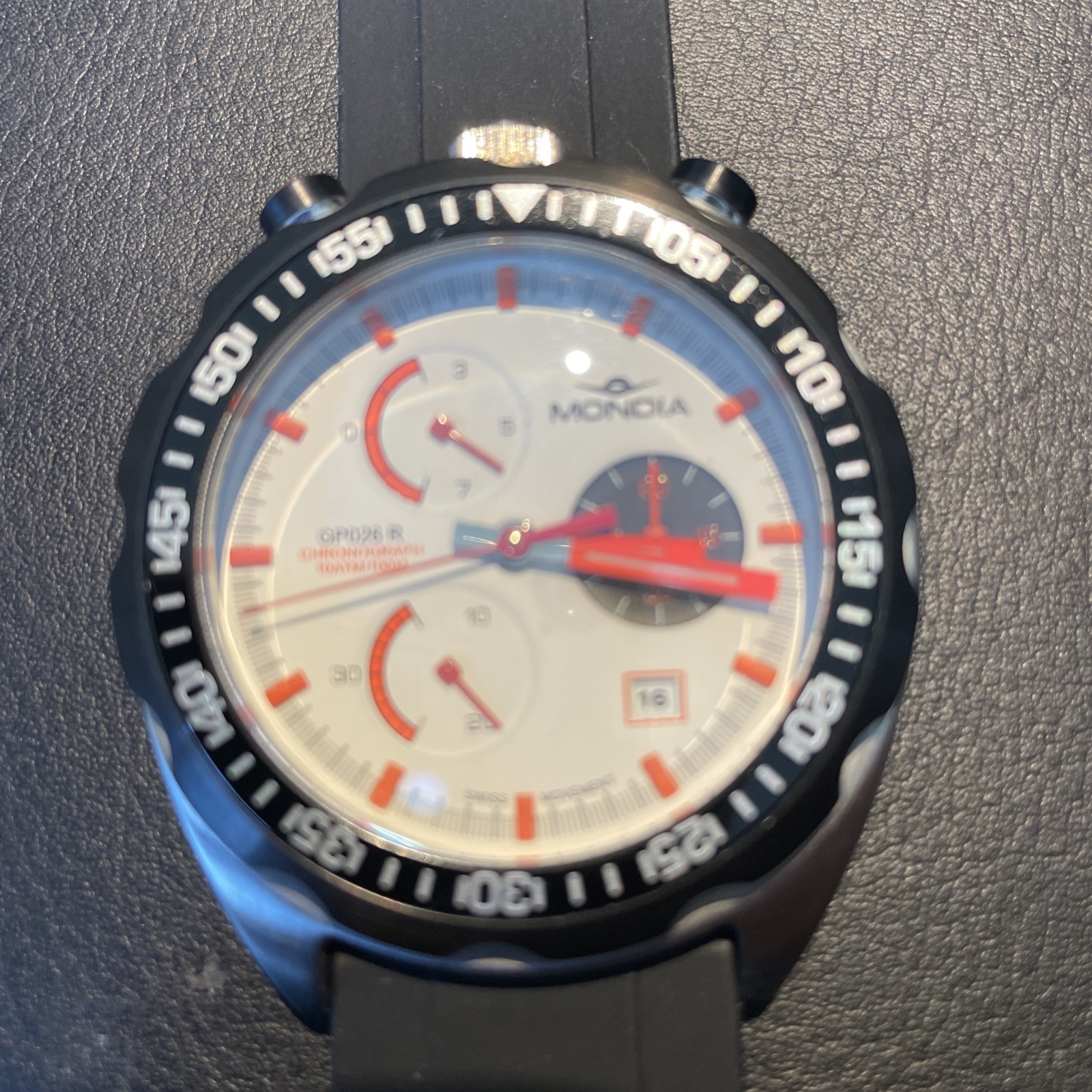 MONDIA GP026 Watch