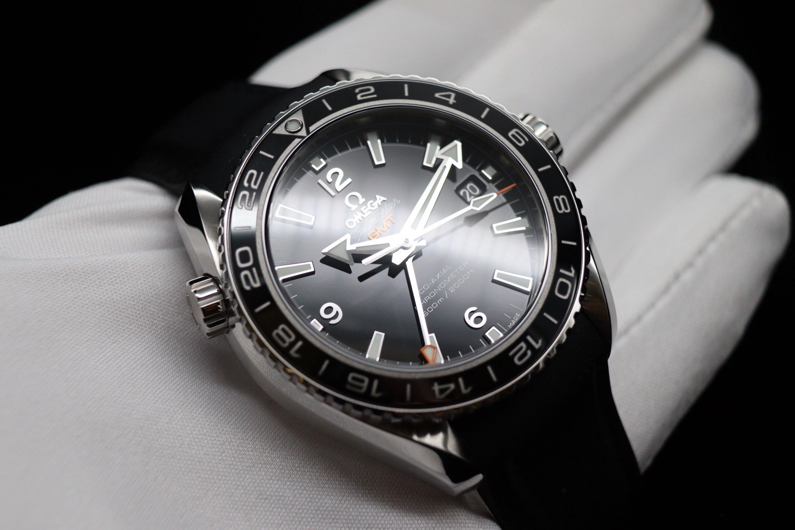 OMEGA Seamaster Planet Ocean Complete Set 43.2mm 2021 232.32.44.22.01.001