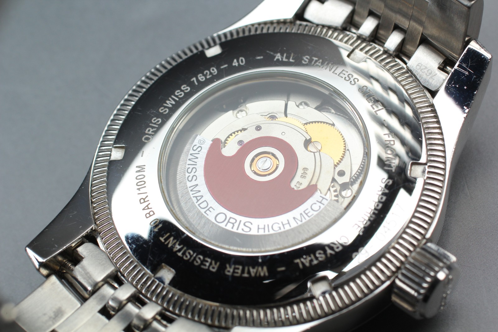 ORIS Big Crown 7629-40 Pointer Day Date 44mm Automatic Men’s Watch [Near MINT]