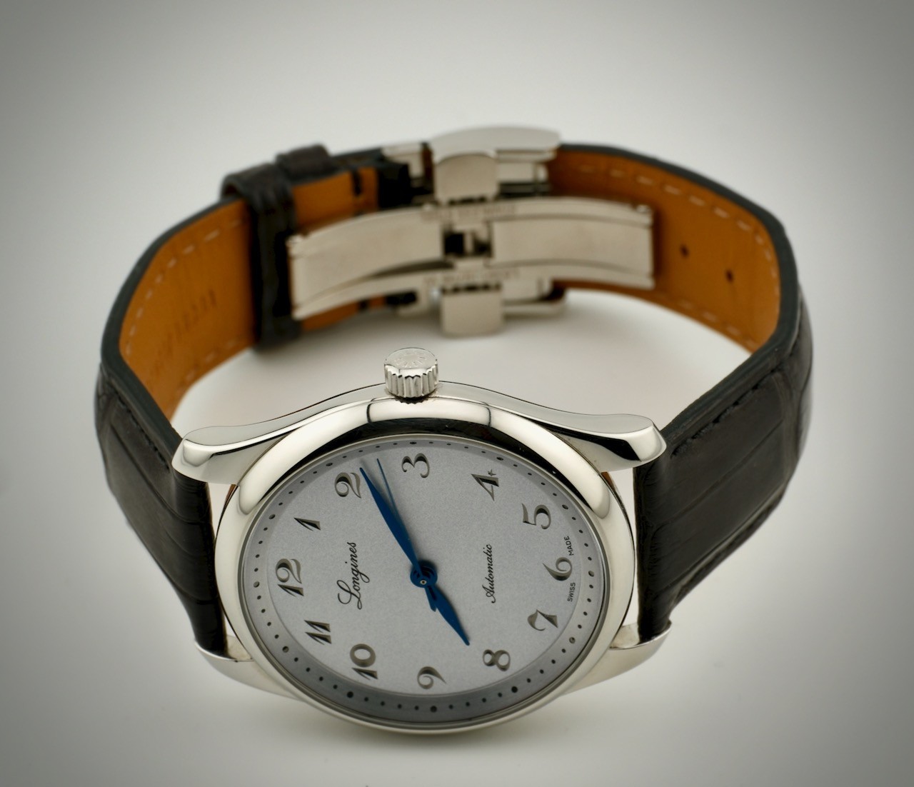 Longines Master Collection 190th Anniversary, 40mm, ref. L2.793.4.73.2 -Full Set
