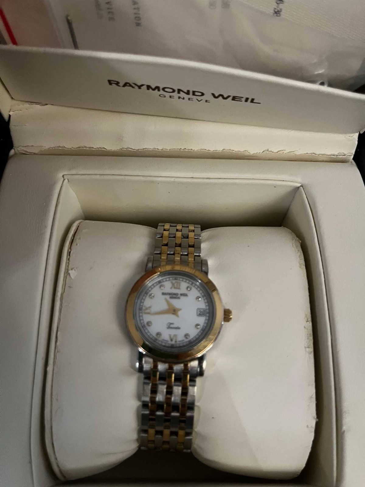 Raymond Weil 5393-STP Wrist Watch
