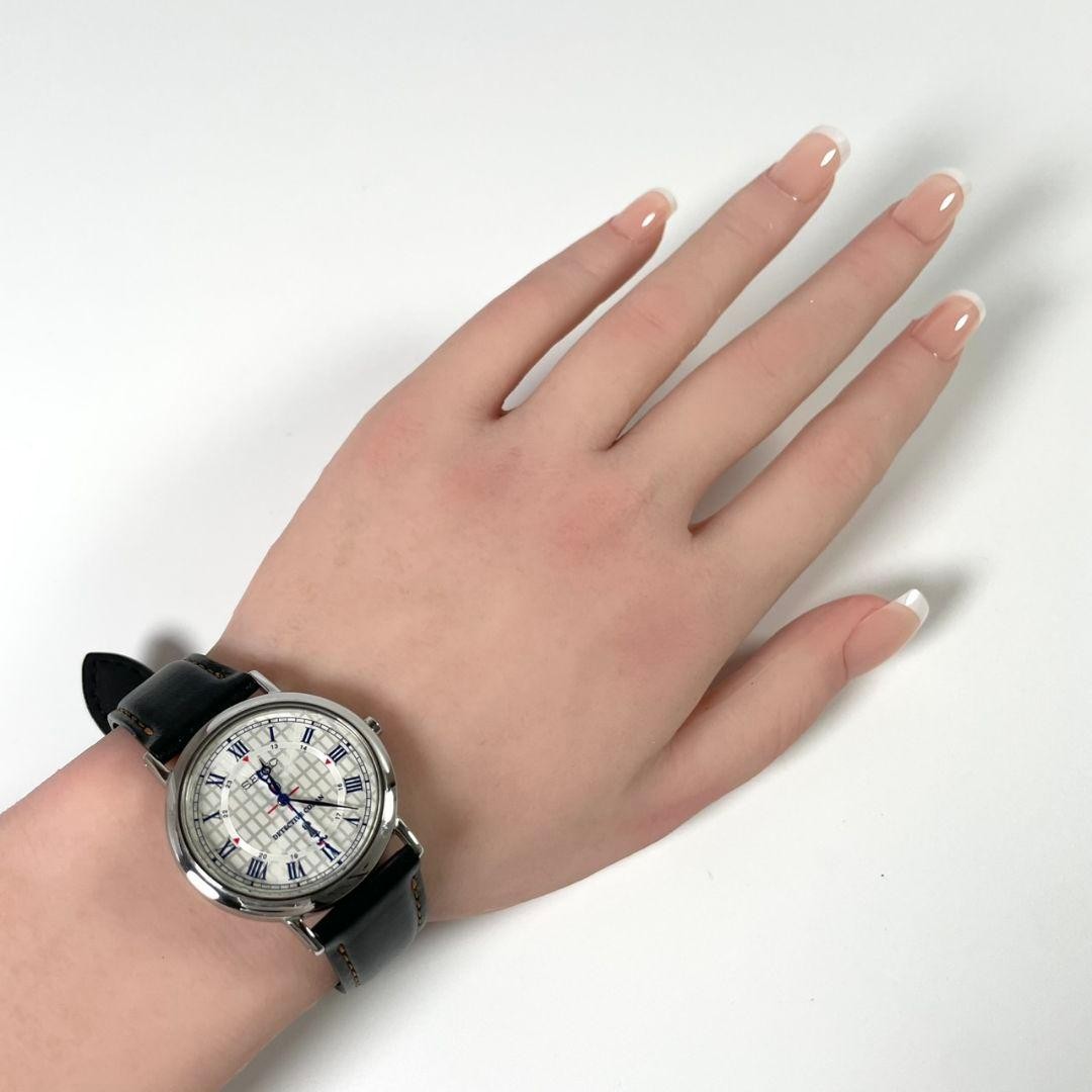 Working SEIKO Detective Conan collaboration limited edition accessories quartz