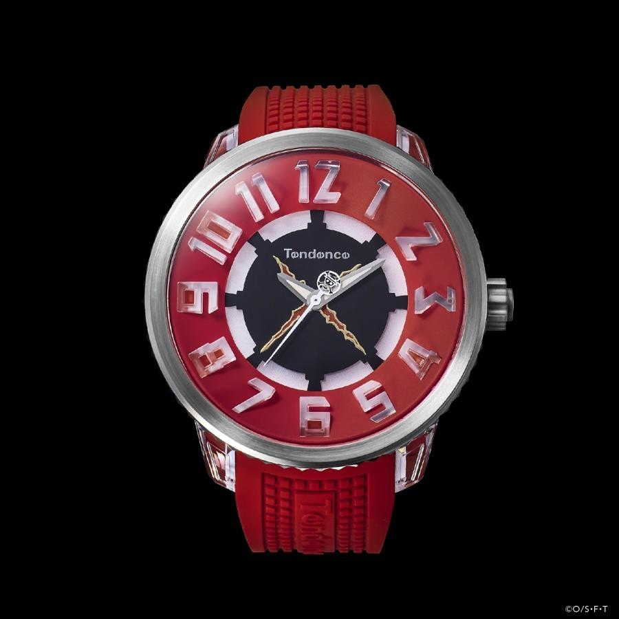 Tendence TY532021 ONE PIECE Monkey D. Luffy Model Wrist Watch with original box