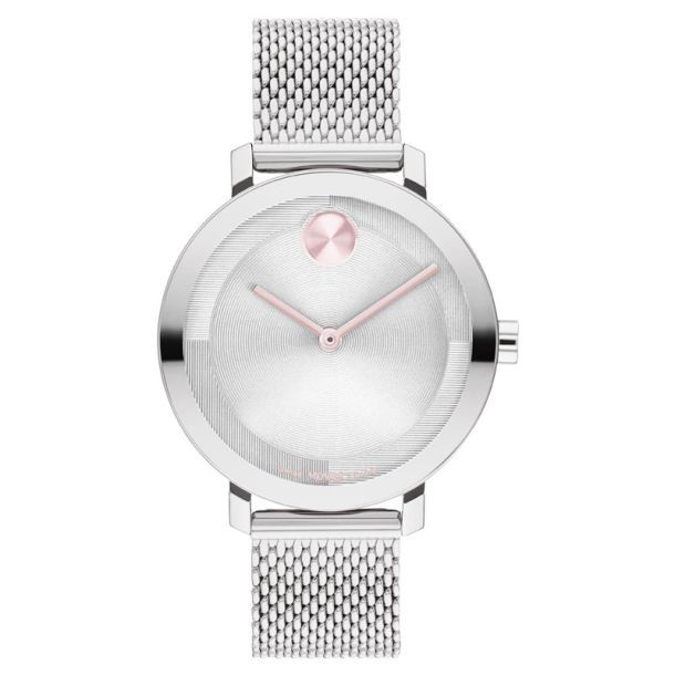 Movado Women’s Bold Evolution 34mm Quartz Watch 3601085