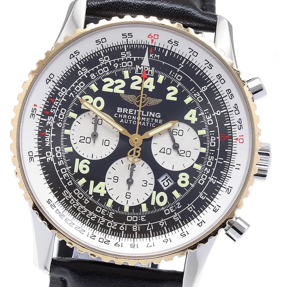 BREITLING Navitimer Cosmonaute D22322 Chronograph Automatic Men’s Watch_884850
