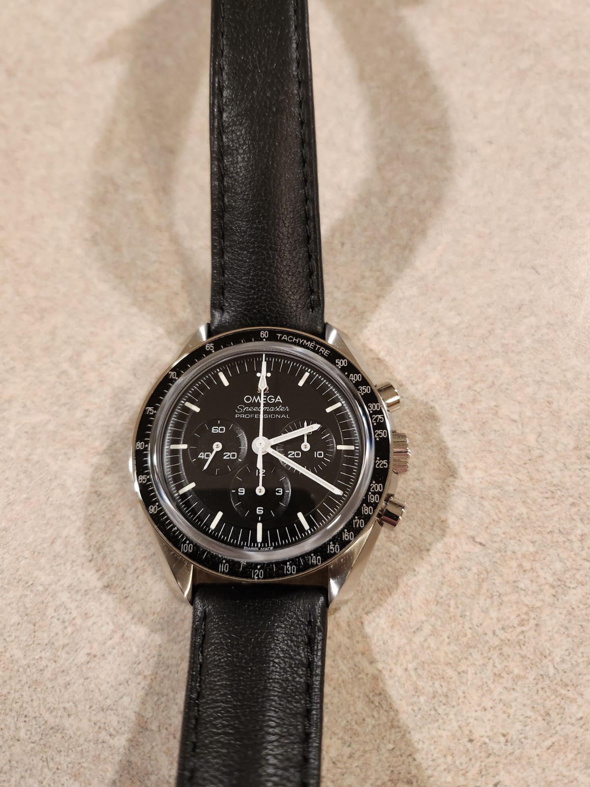 Omega Speedmaster Professional Moonwatch Men’s Watch 310.32.42.50.01.002