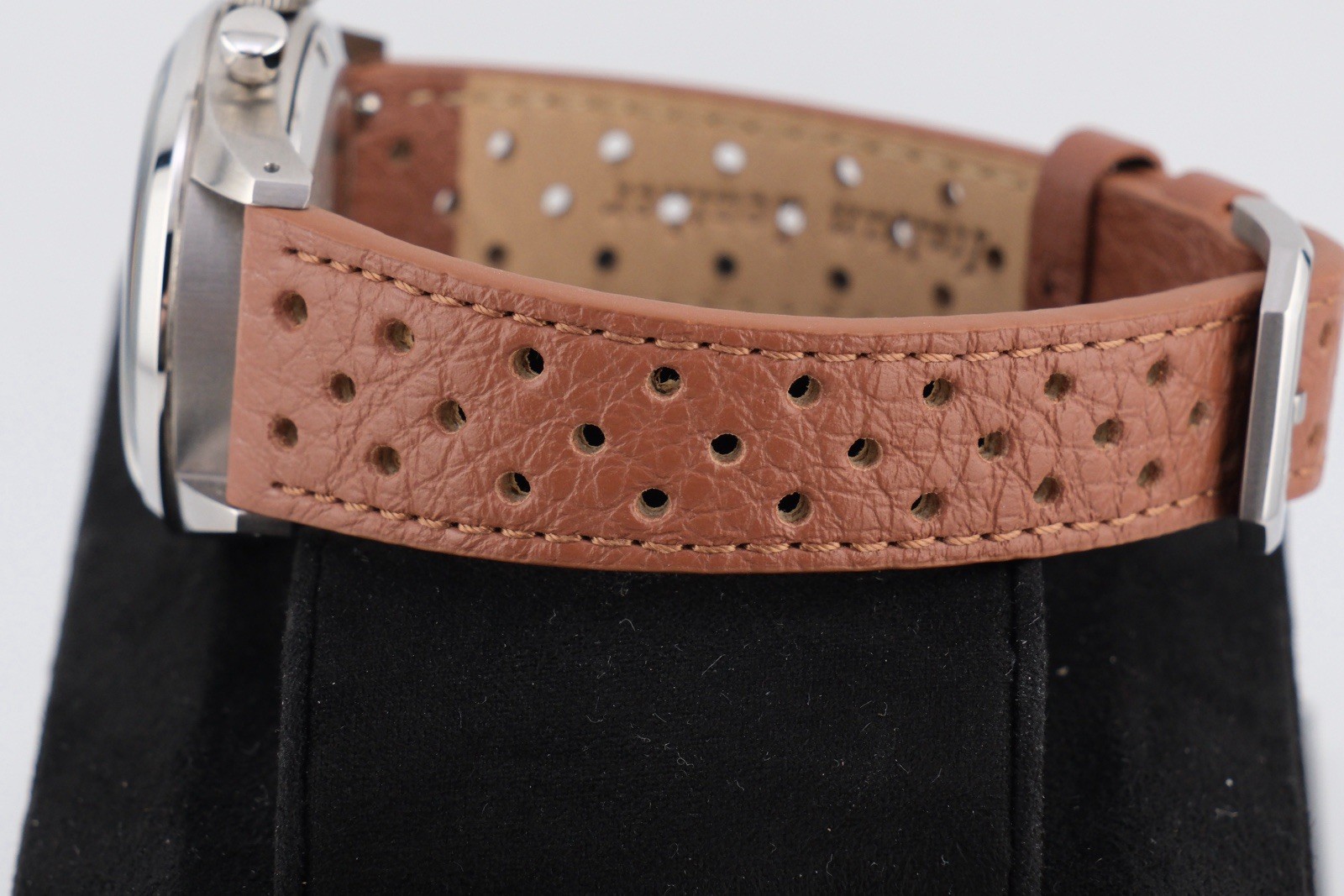 NIVADA GRENCHEN X WORN & WOUND DATOMASTER VK64 36mm Limited Edition