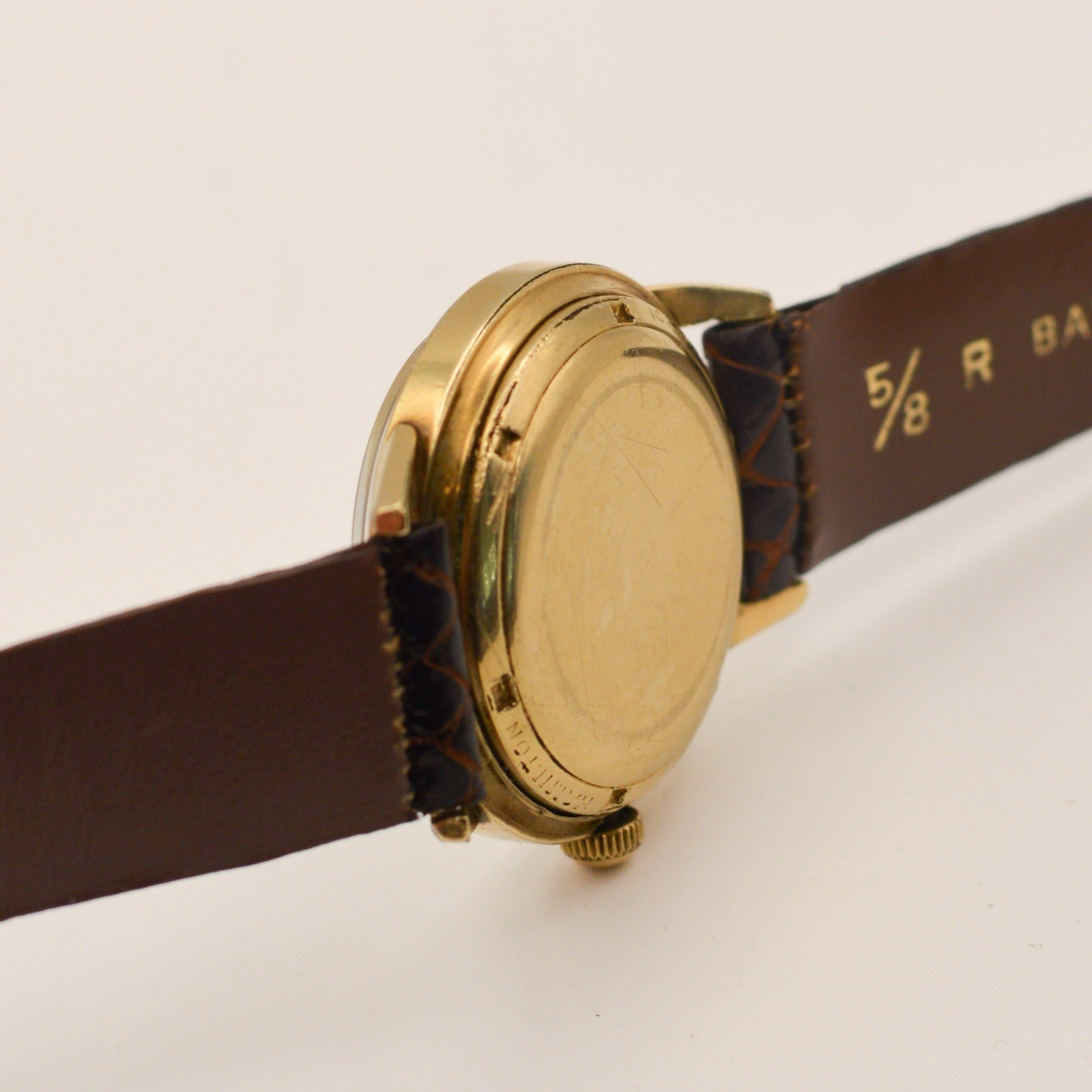 1958 HAMILTON ROTOMATIC III AUTOMATIC CAL 665 23 Jewel SWISS Men’s Wrist Watch